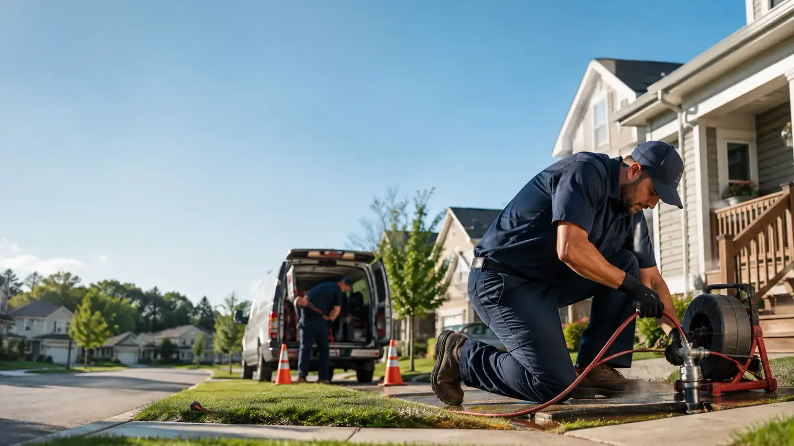 Emergency Plumbing in San Felipe, TX